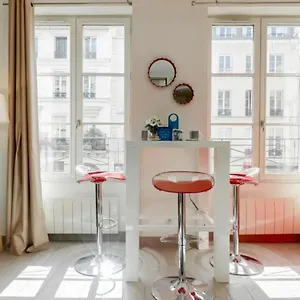 Sweet - Grands Boulevards Apartment Paris