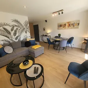 Le Cocooning - Raphaël - Wi-fi - Piscine Appartement