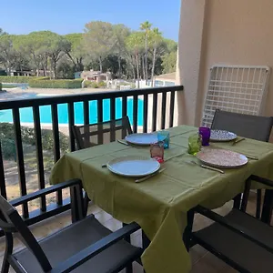 Vu Sur Piscine Appartement