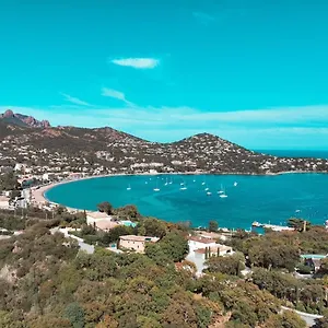 Village Cap Esterel Duplex Vue Centre Appartement