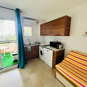 Studio Sur Le Golf Appartement